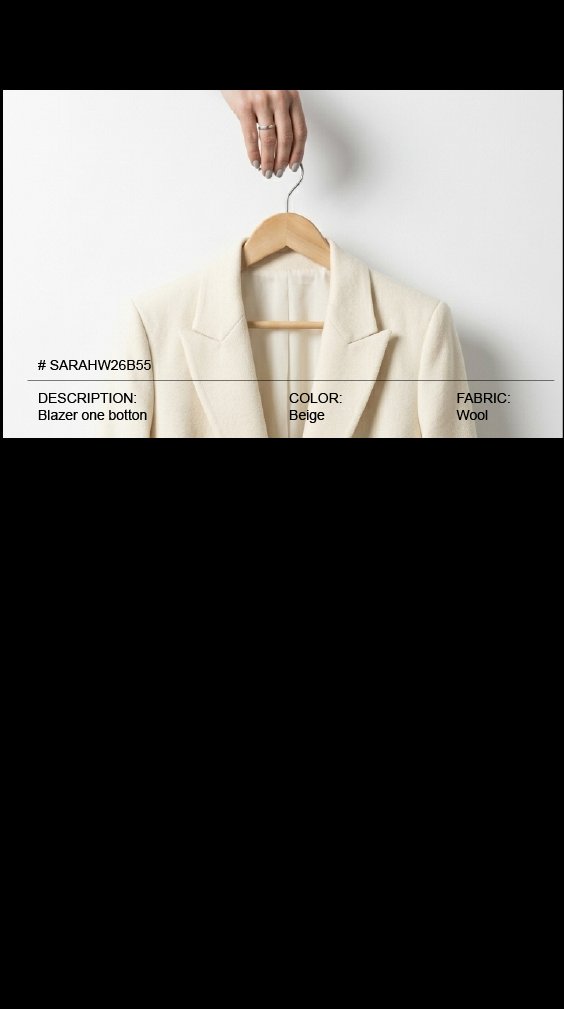 Receive your curated looks