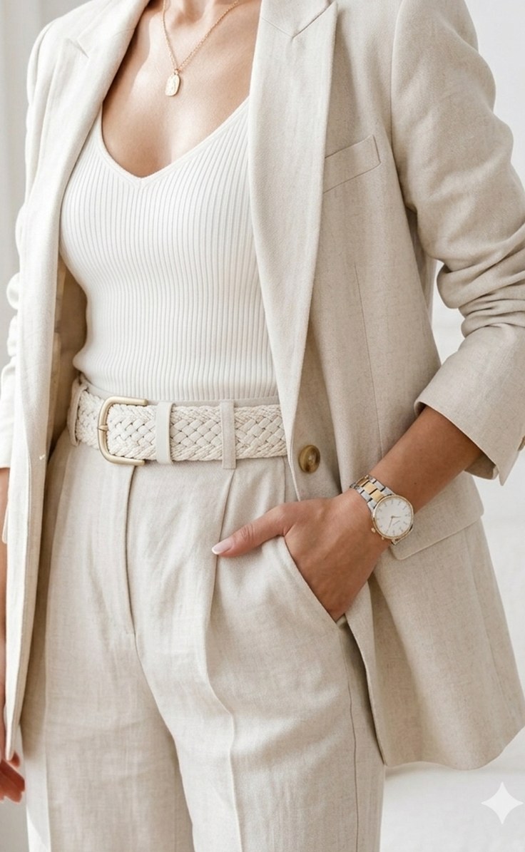 Curated outfits